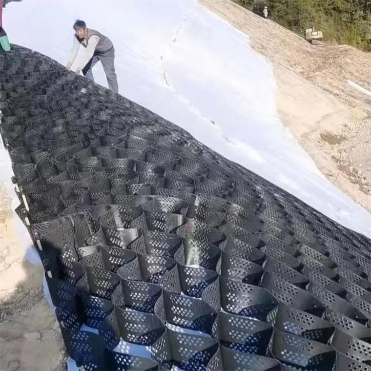 土工格栅与圈玉米网在湖北武汉家禽养殖中的应用及源头厂家咨询指南